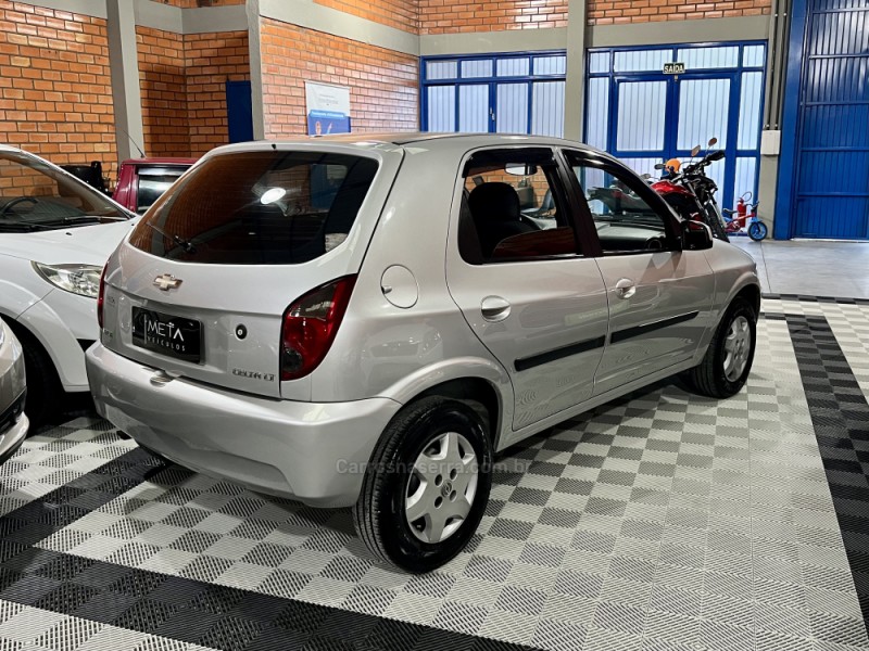 CELTA 1.0 MPFI LT 8V FLEX 4P MANUAL - 2014 - BENTO GONçALVES