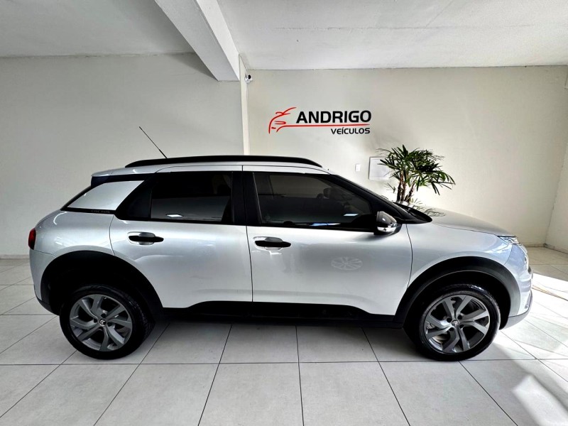 C4 CACTUS 1.6 VTI FEEL FLEX 4P AUTOMATICO - 2022 - CAXIAS DO SUL