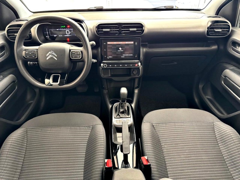 C4 CACTUS 1.6 VTI FEEL FLEX 4P AUTOMATICO - 2022 - CAXIAS DO SUL