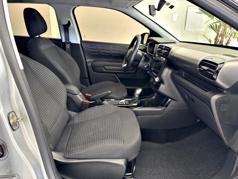 C4 CACTUS 1.6 VTI FEEL FLEX 4P AUTOMATICO - 2022 - CAXIAS DO SUL