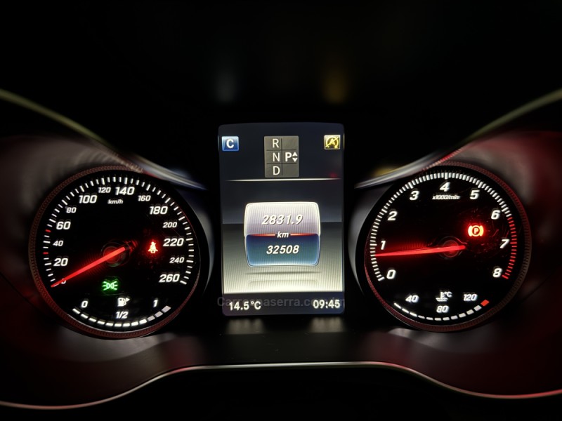 C 250 2.0 CGI SPORT TURBO 16V GASOLINA 4P AUTOMÁTICO - 2016 - CAXIAS DO SUL