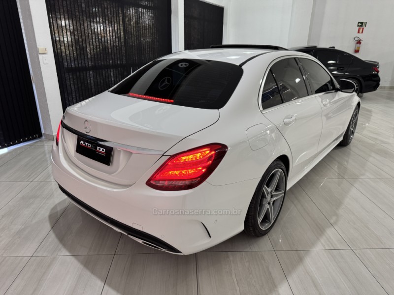 C 250 2.0 CGI SPORT TURBO 16V GASOLINA 4P AUTOMÁTICO - 2016 - CAXIAS DO SUL