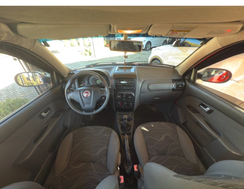 STRADA 1.4 MPI WORKING CD 8V FLEX 3P MANUAL - 2015 - NOVA PETRóPOLIS