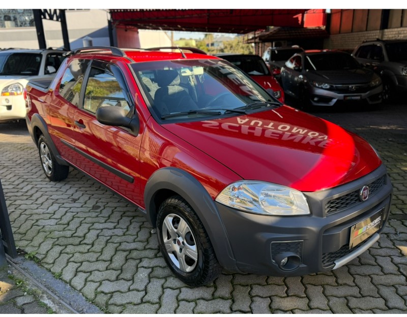 STRADA 1.4 MPI WORKING CD 8V FLEX 3P MANUAL