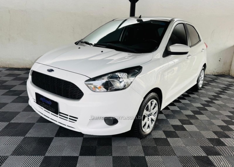 ka 1.0 se 12v flex 4p manual 2018 novo hamburgo