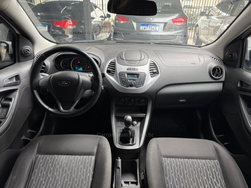 KA 1.0 SE 12V FLEX 4P MANUAL - 2018 - NOVO HAMBURGO