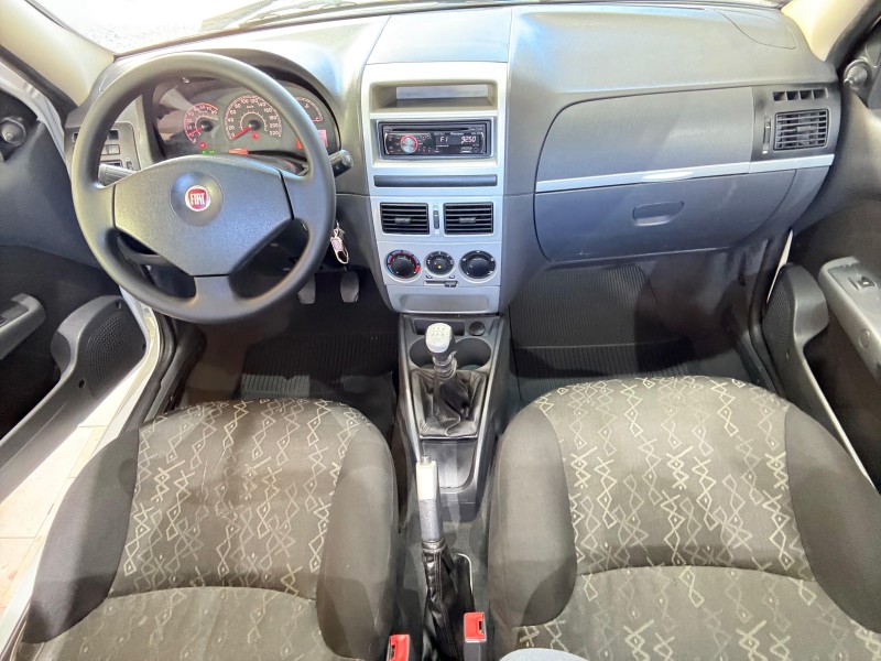 STRADA 1.4 MPI TREKKING CS 8V FLEX 2P MANUAL - 2009 - FARROUPILHA