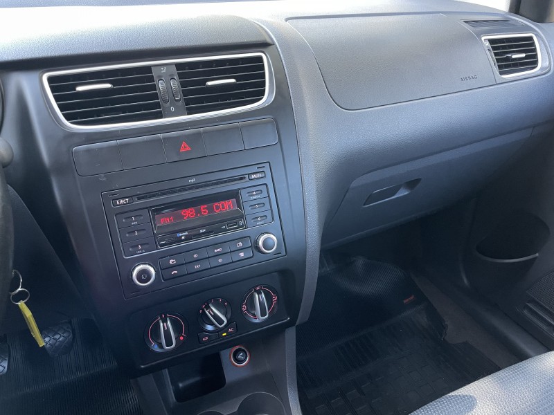 SPACEFOX 1.6 MI TREND 8V FLEX 4P MANUAL - 2012 - CAXIAS DO SUL