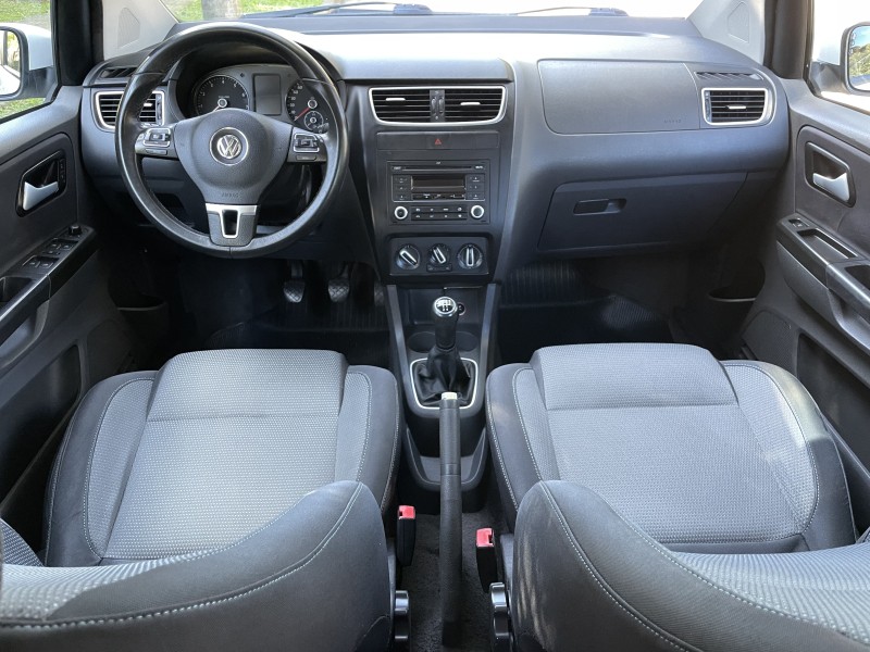 SPACEFOX 1.6 MI TREND 8V FLEX 4P MANUAL - 2012 - CAXIAS DO SUL