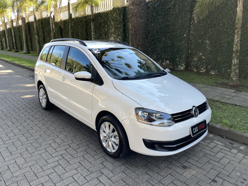 SPACEFOX 1.6 MI TREND 8V FLEX 4P MANUAL - 2012 - CAXIAS DO SUL
