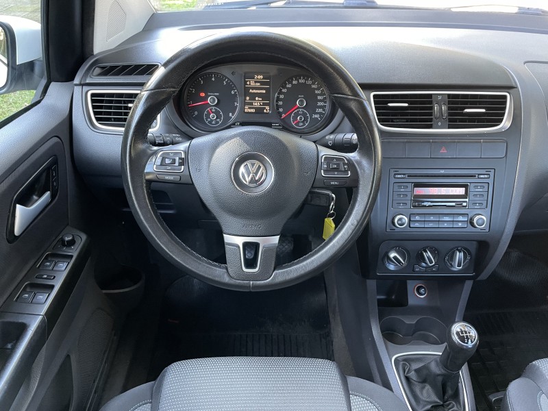 SPACEFOX 1.6 MI TREND 8V FLEX 4P MANUAL - 2012 - CAXIAS DO SUL