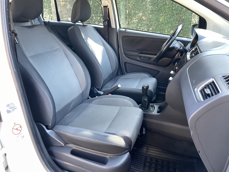 SPACEFOX 1.6 MI TREND 8V FLEX 4P MANUAL - 2012 - CAXIAS DO SUL