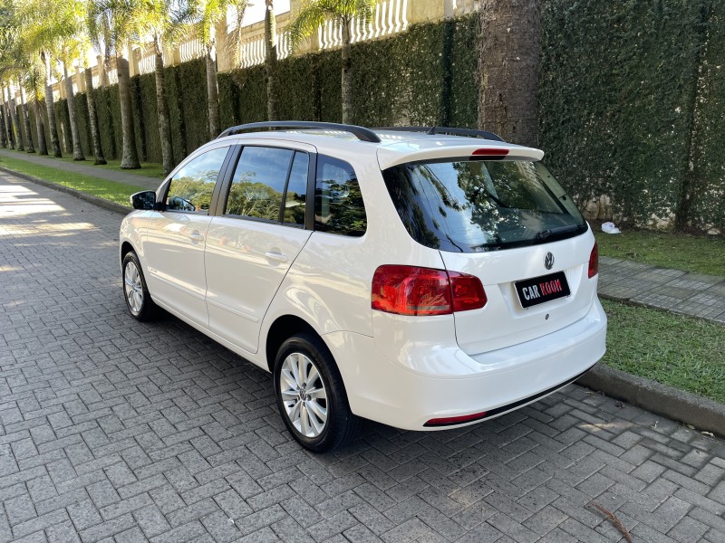 SPACEFOX 1.6 MI TREND 8V FLEX 4P MANUAL - 2012 - CAXIAS DO SUL
