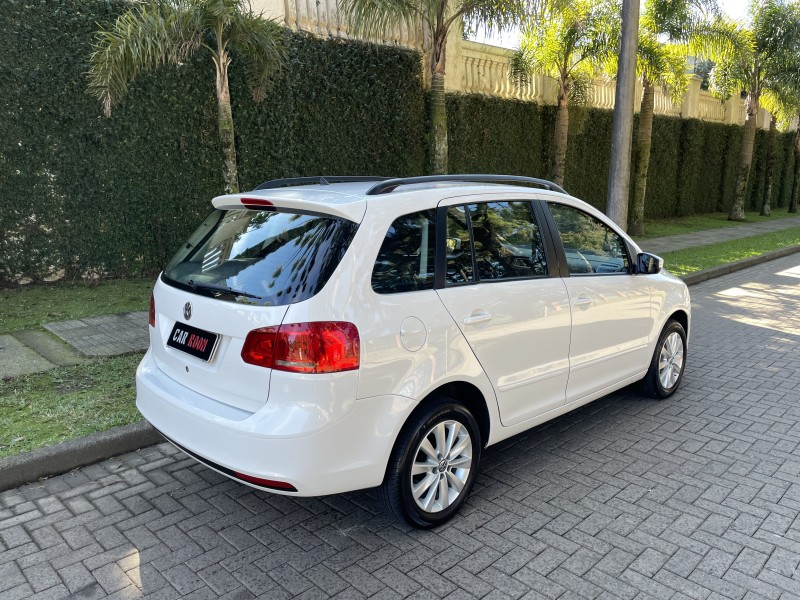 SPACEFOX 1.6 MI TREND 8V FLEX 4P MANUAL - 2012 - CAXIAS DO SUL