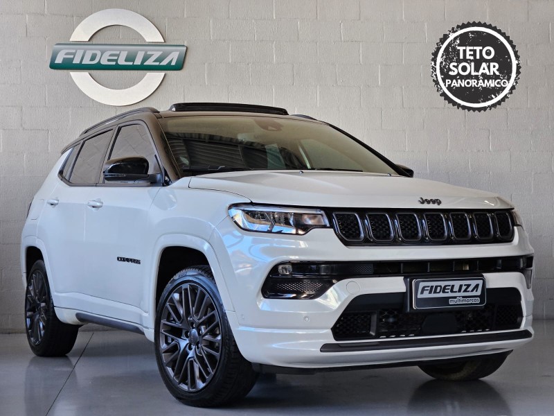 compass 1.3 serie s t270 16v turbo flex 4p automatico 2022 farroupilha