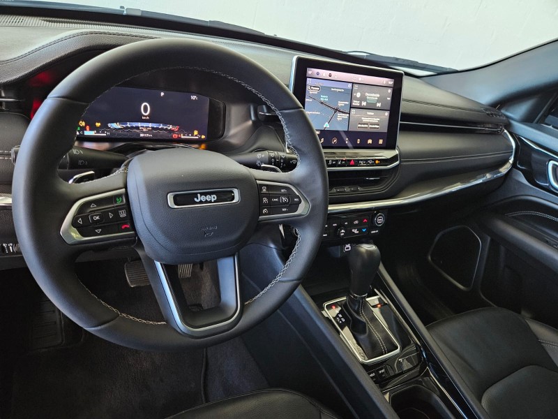 COMPASS 1.3 SERIE S T270 16V TURBO FLEX 4P AUTOMÁTICO - 2022 - FARROUPILHA