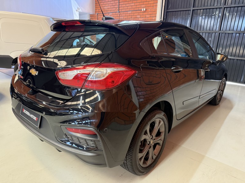 CRUZE 1.4 TURBO LT SPORT6 16V FLEX 4P AUTOMÁTICO - 2020 - BENTO GONçALVES