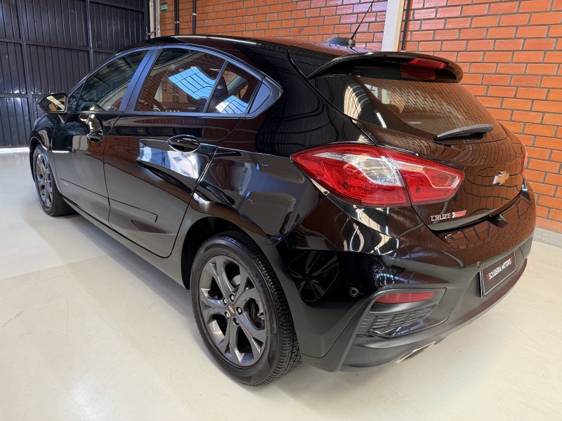 CRUZE 1.4 TURBO LT SPORT6 16V FLEX 4P AUTOMÁTICO - 2020 - BENTO GONçALVES