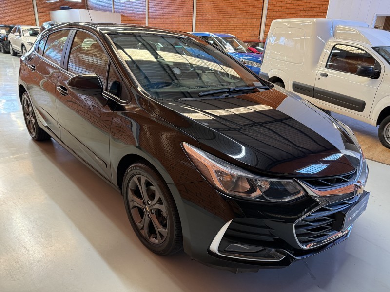 CRUZE 1.4 TURBO LT SPORT6 16V FLEX 4P AUTOMÁTICO - 2020 - BENTO GONçALVES