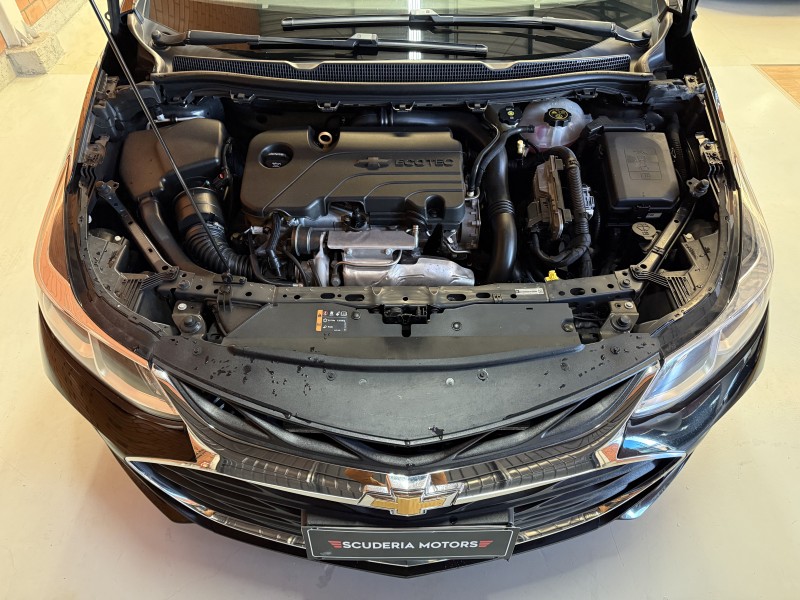 CRUZE 1.4 TURBO LT SPORT6 16V FLEX 4P AUTOMÁTICO - 2020 - BENTO GONçALVES