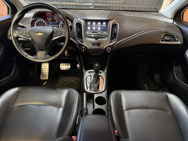 CRUZE 1.4 TURBO LT SPORT6 16V FLEX 4P AUTOMÁTICO - 2020 - BENTO GONçALVES