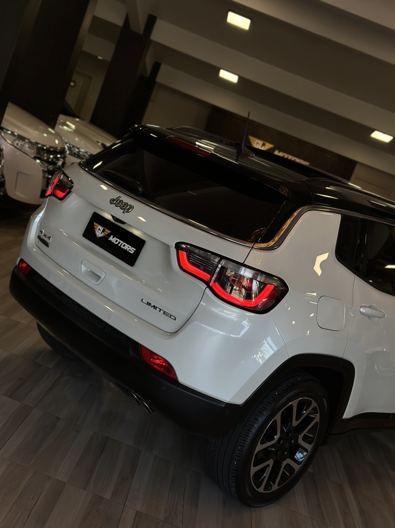 COMPASS 2.0 16V DIESEL S LIMITED 4X4 AUTOMÁTICO - 2018 - CAXIAS DO SUL