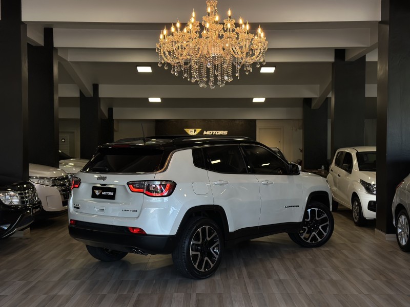 COMPASS 2.0 16V DIESEL S LIMITED 4X4 AUTOMÁTICO - 2018 - CAXIAS DO SUL