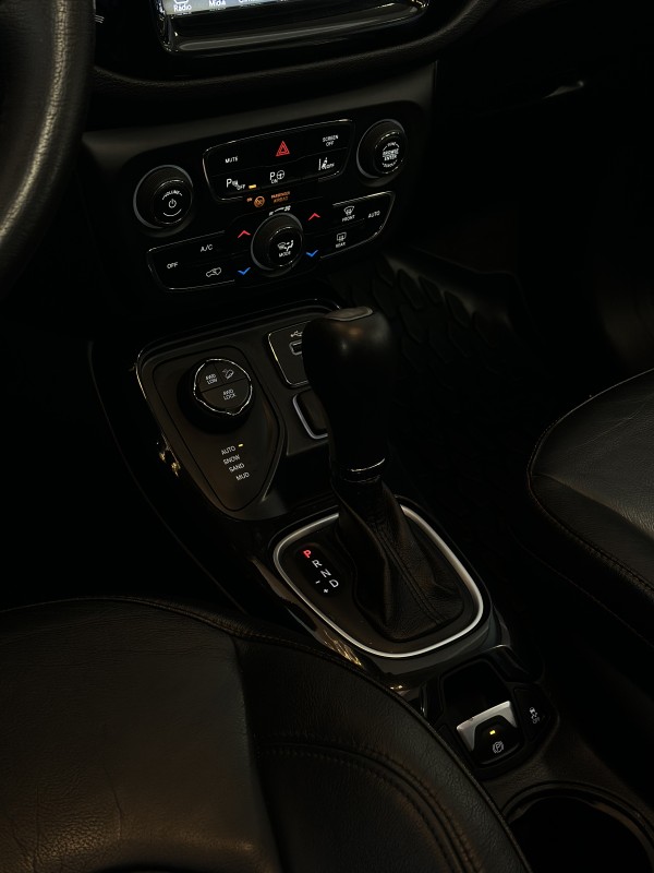 COMPASS 2.0 16V DIESEL S LIMITED 4X4 AUTOMÁTICO - 2018 - CAXIAS DO SUL