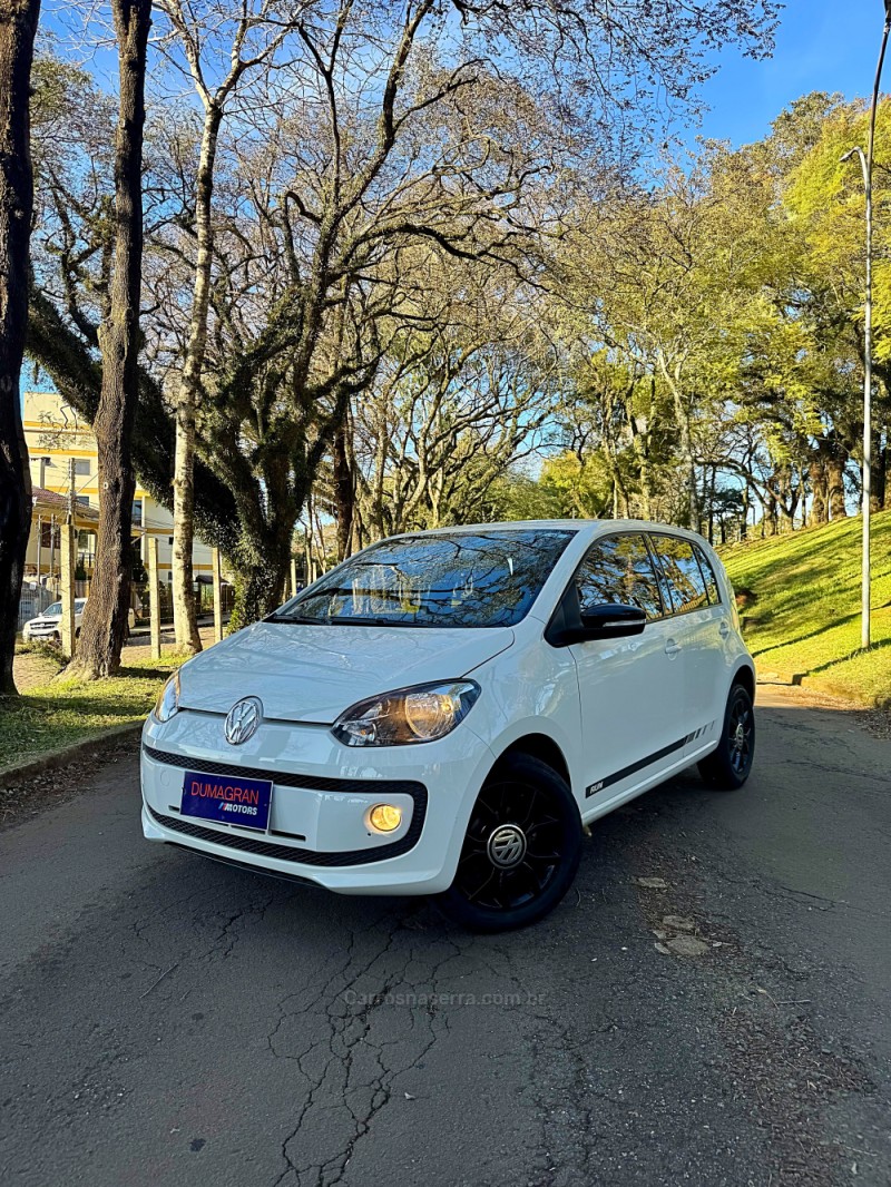 UP 1.0 MPI RUN UP 12V FLEX 4P AUTOMATIZADO - 2017 - PASSO FUNDO