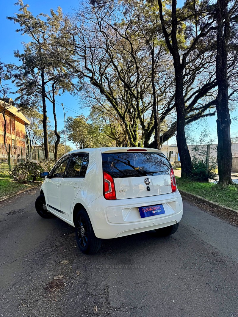 UP 1.0 MPI RUN UP 12V FLEX 4P AUTOMATIZADO - 2017 - PASSO FUNDO