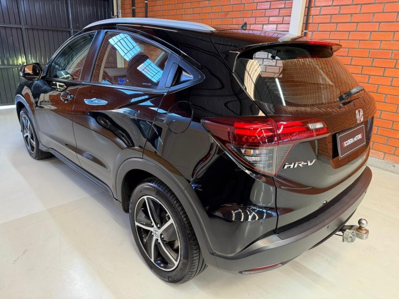 HR-V 1.8 16V FLEX EX 4P AUTOMÁTICO - 2020 - BENTO GONçALVES