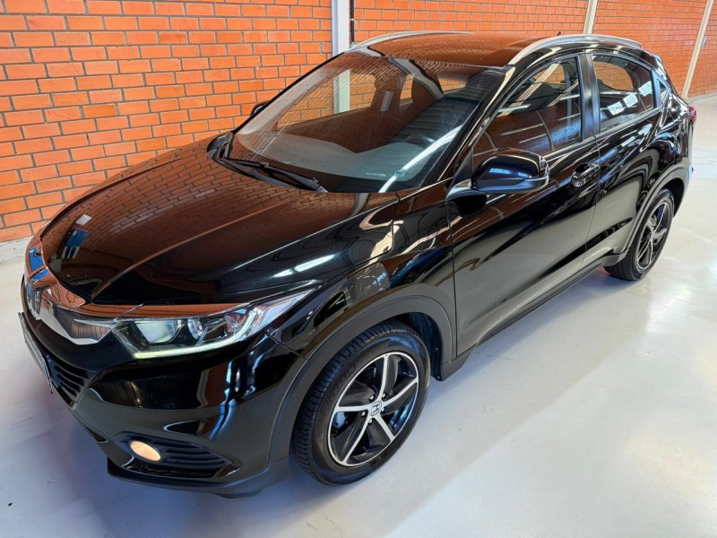 hr v 1.8 16v flex ex 4p automatico 2020 bento goncalves