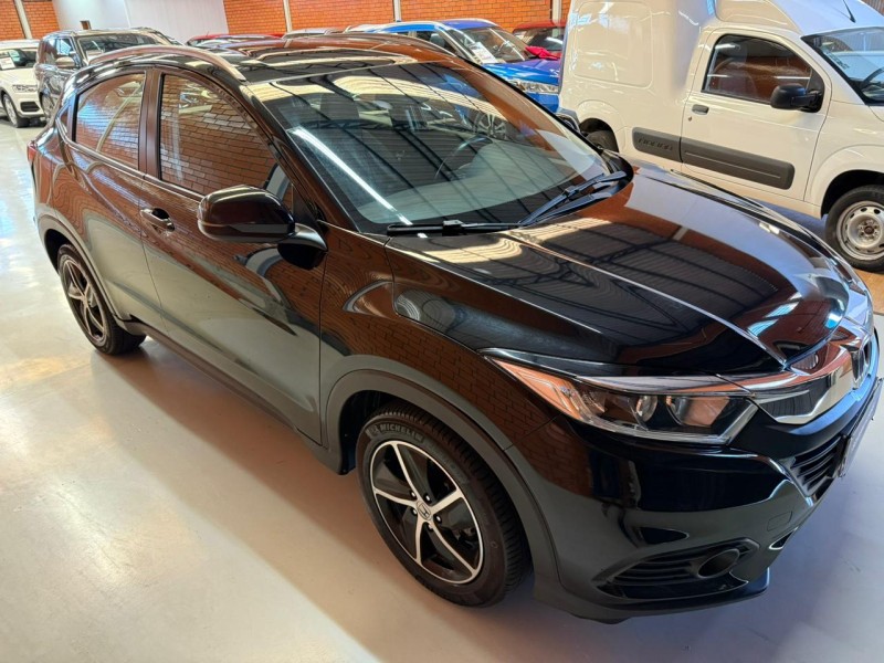 HR-V 1.8 16V FLEX EX 4P AUTOMÁTICO - 2020 - BENTO GONçALVES