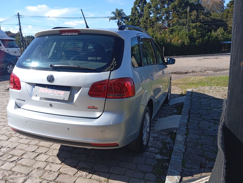 SPACEFOX 1.6 MI TREND 8V FLEX 4P MANUAL - 2014 - CAXIAS DO SUL