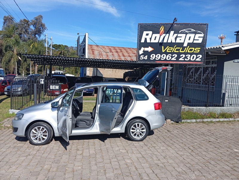 SPACEFOX 1.6 MI TREND 8V FLEX 4P MANUAL - 2014 - CAXIAS DO SUL