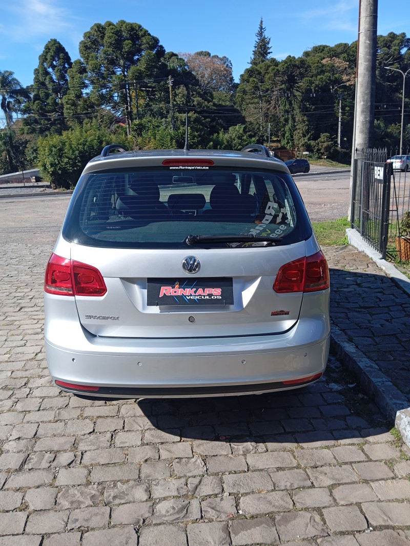 SPACEFOX 1.6 MI TREND 8V FLEX 4P MANUAL - 2014 - CAXIAS DO SUL