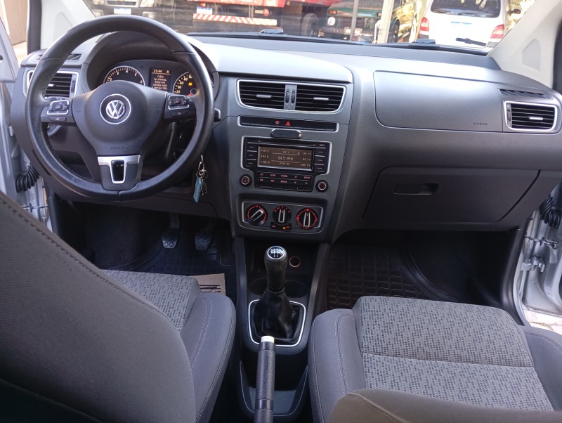 SPACEFOX 1.6 MI TREND 8V FLEX 4P MANUAL - 2014 - CAXIAS DO SUL