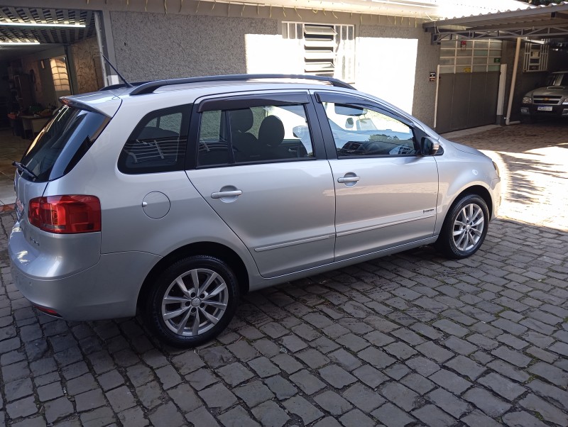 SPACEFOX 1.6 MI TREND 8V FLEX 4P MANUAL - 2014 - CAXIAS DO SUL