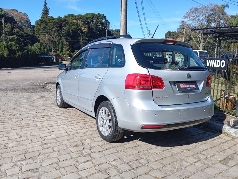 SPACEFOX 1.6 MI TREND 8V FLEX 4P MANUAL - 2014 - CAXIAS DO SUL