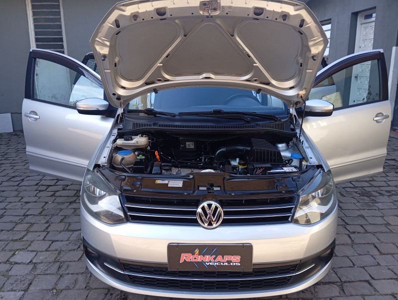 SPACEFOX 1.6 MI TREND 8V FLEX 4P MANUAL - 2014 - CAXIAS DO SUL
