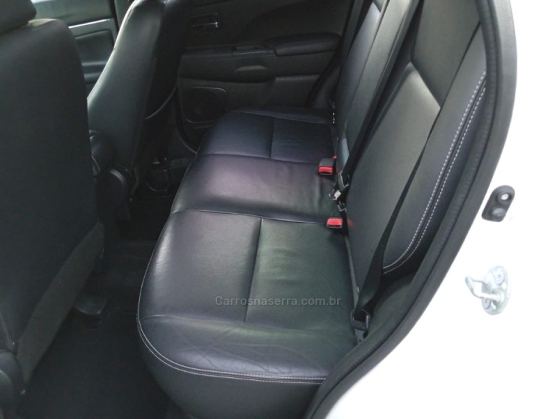 ASX 2.0 4WD 16V GASOLINA 4P AUTOMÁTICO - 2014 - PICADA CAFé