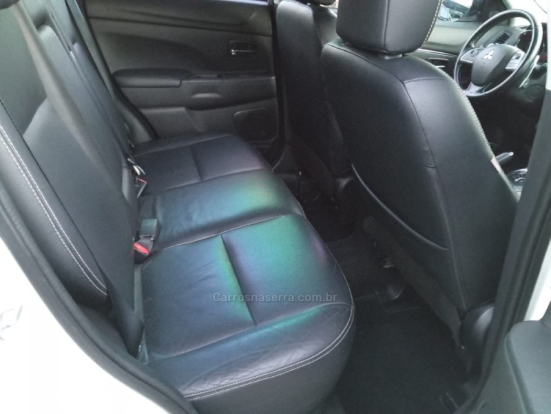 ASX 2.0 4WD 16V GASOLINA 4P AUTOMÁTICO - 2014 - PICADA CAFé
