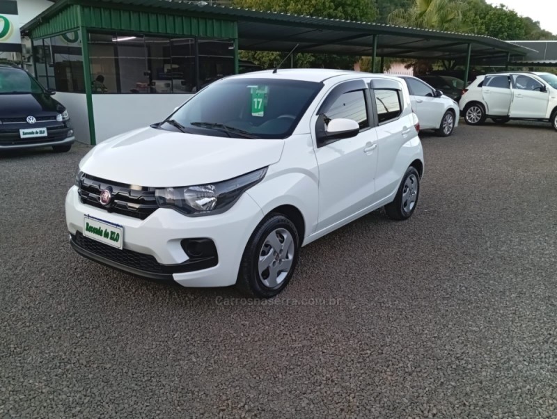 mobi 1.0 8v evo flex like. manual 2017 picada cafe