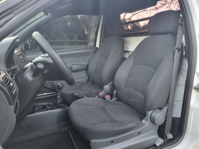 STRADA 1.4 MPI HARD WORKING CS 8V FLEX 2P MANUAL - 2019 - DOIS IRMãOS