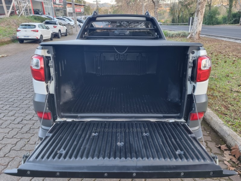 STRADA 1.4 MPI HARD WORKING CS 8V FLEX 2P MANUAL - 2019 - DOIS IRMãOS