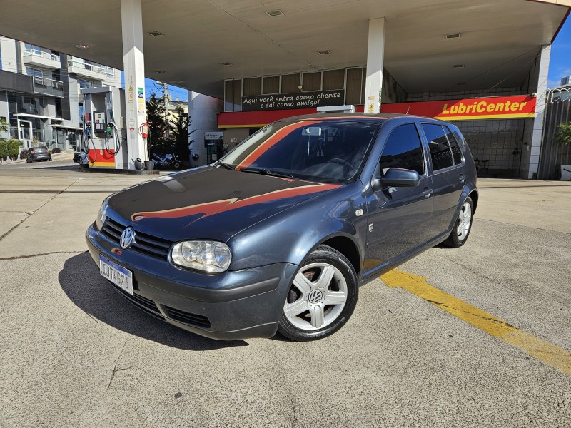 golf 1.6 8v gasolina 4p manual 2001 caxias do sul