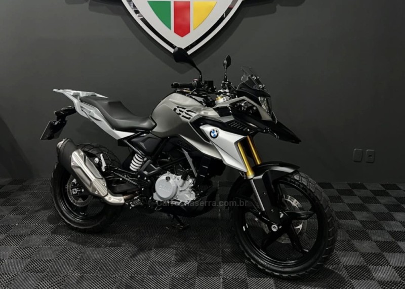 g 310gs 2020 novo hamburgo