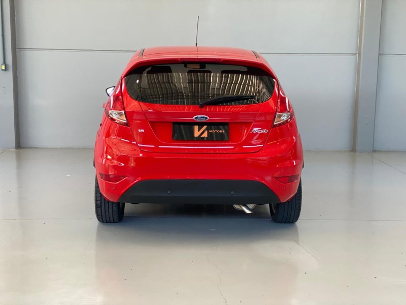 FIESTA 1.6 SEL HATCH 16V FLEX 4P MANUAL - 2017 - CARLOS BARBOSA