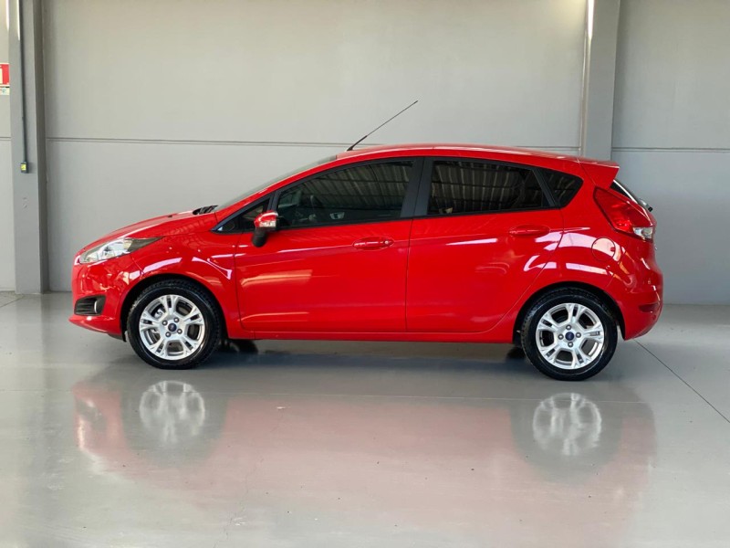 FIESTA 1.6 SEL HATCH 16V FLEX 4P MANUAL - 2017 - CARLOS BARBOSA