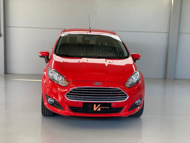 FIESTA 1.6 SEL HATCH 16V FLEX 4P MANUAL - 2017 - CARLOS BARBOSA